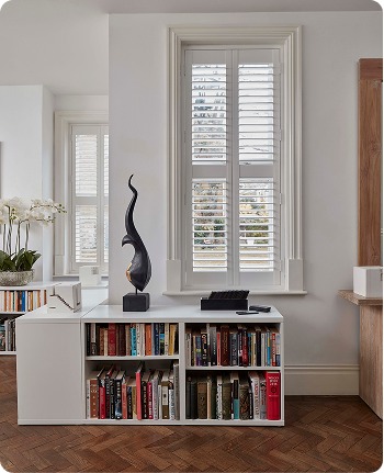 Custom made blinds