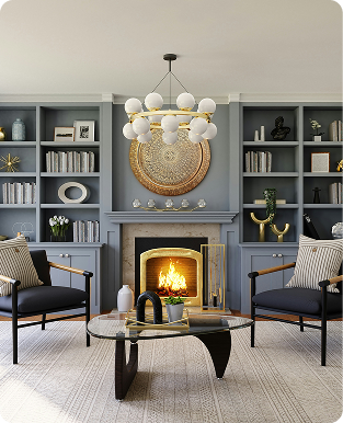 Interior supply