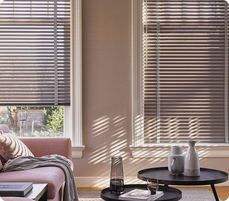 Roman Blinds