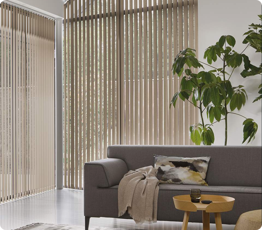 Made-to-Measure Blinds