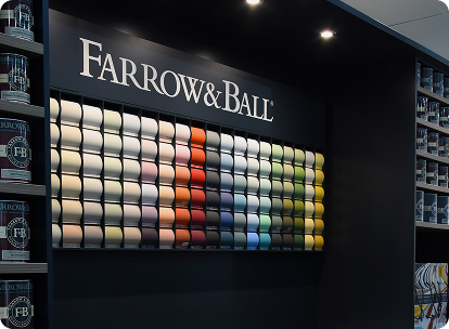 Farro & Ball Paints Coventry