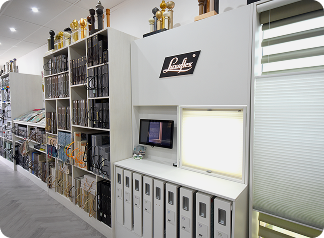 Kenilworth showroom for curtain and blinds and wallpapers in coventry