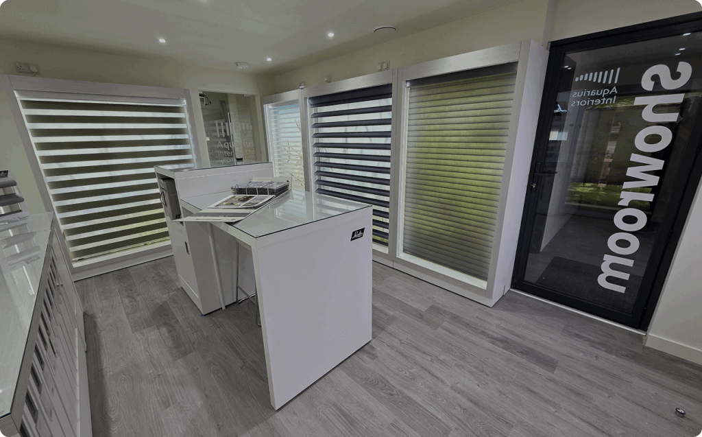 Aquarius Interiors Coventry showroom